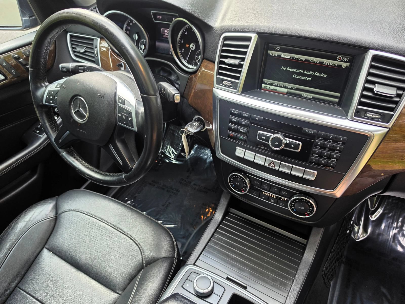 Used 2015 Mercedes-Benz ML 350 4MATIC image 9