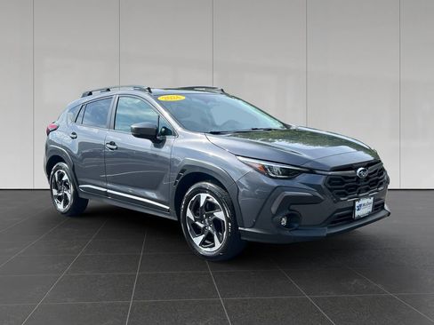 Used 2024 Subaru Crosstrek 2.5i Limited AWD/4WD image 7