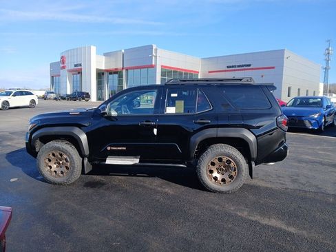 New 2026 Toyota 4Runner Trailhunter image 4