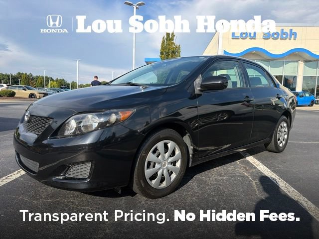 Used 2009 Toyota Corolla LE FWD image 1