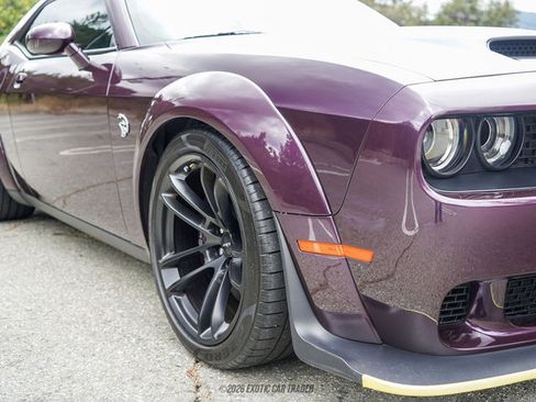 Used 2020 Dodge Challenger SRT Hellcat RWD image 64