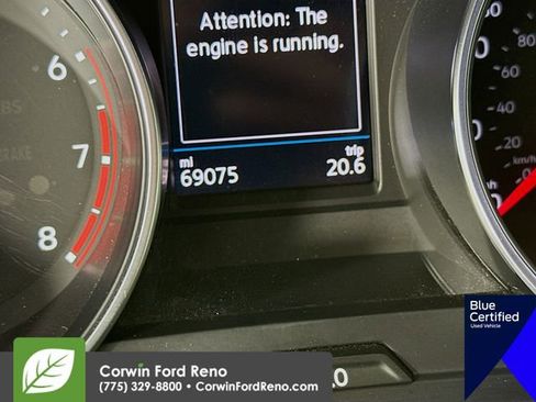 Used 2020 Volkswagen Tiguan SE R-Line w/ 3rd Row Seat Package AWD/4WD image 16