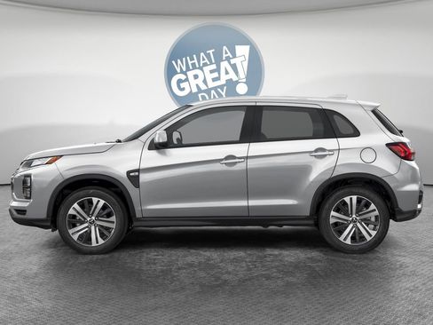 New 2026 Mitsubishi Outlander Sport ES image 3