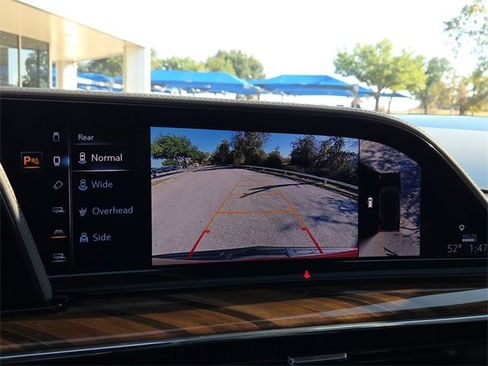 Used 2024 Cadillac Escalade Premium Luxury Platinum w/ LPO, Floor Liner Package image 25