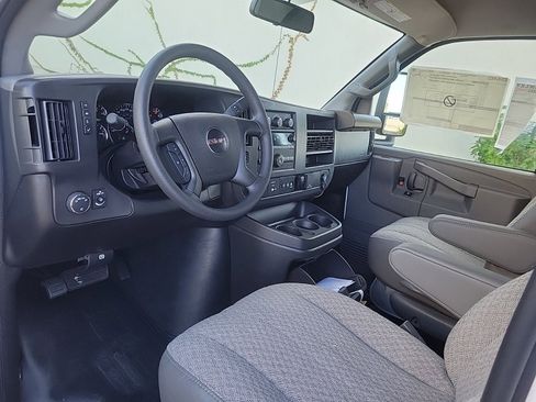 New 2025 GMC Savana 3500 w/ Power Convenience Package image 11
