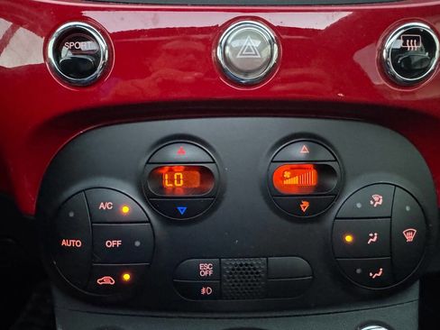 Used 2012 FIAT 500 Sport FWD image 16