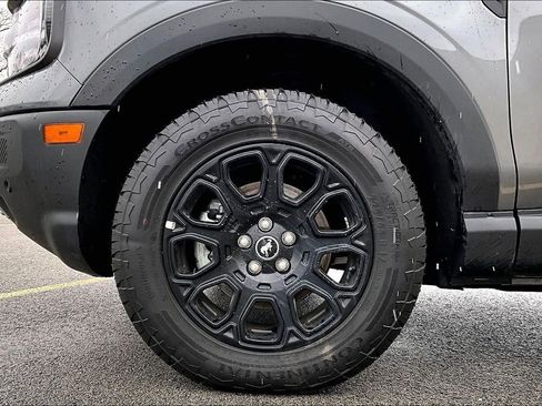 Certified 2025 Ford Bronco Sport Badlands image 9