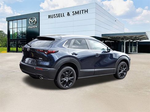 Used 2025 MAZDA CX-30 AWD 2.5 S w/ Select Sport Pkg image 4