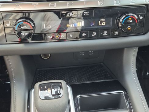 New 2026 Nissan Pathfinder SV FWD image 19
