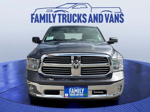 Used 2019 RAM 1500 Big Horn image 8