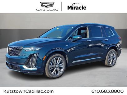 New 2025 Cadillac XT6 Premium Luxury w/ LPO, Floor Liner Package