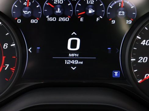 Certified 2023 Chevrolet Camaro SS image 4