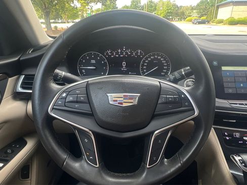 Used 2017 Cadillac CT6 3.6 AWD image 35