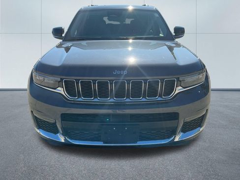 Certified 2023 Jeep Grand Cherokee L Limited AWD/4WD image 10