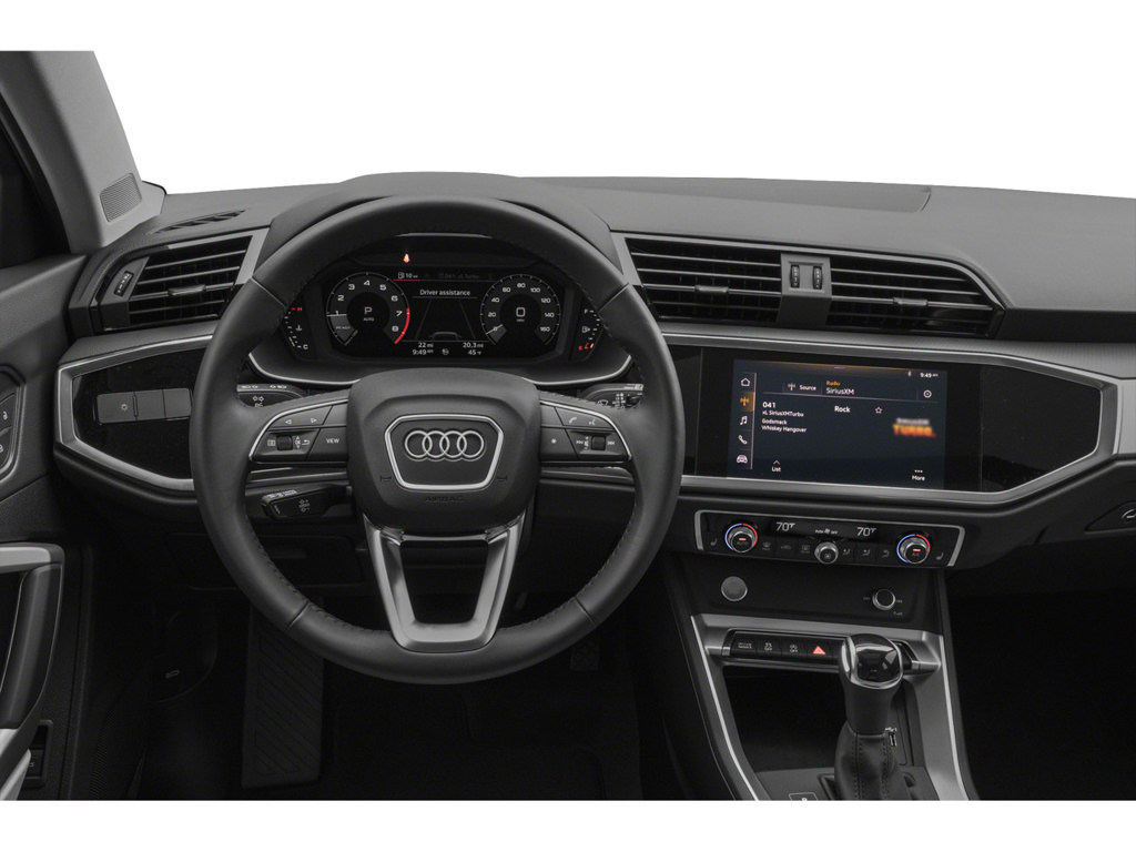 Used 2022 Audi Q3 2.0T Premium AWD/4WD image 9