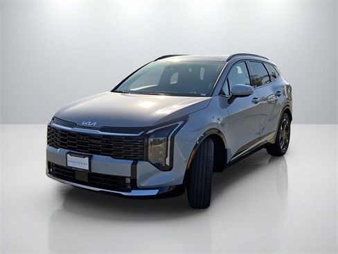 New 2026 Kia Sportage SX image 8