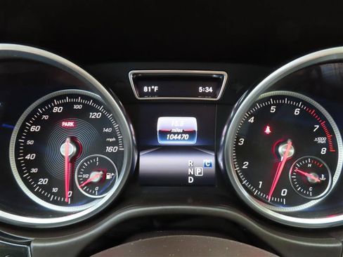 Used 2017 Mercedes-Benz GLS 450 4MATIC w/ Premium Package image 21