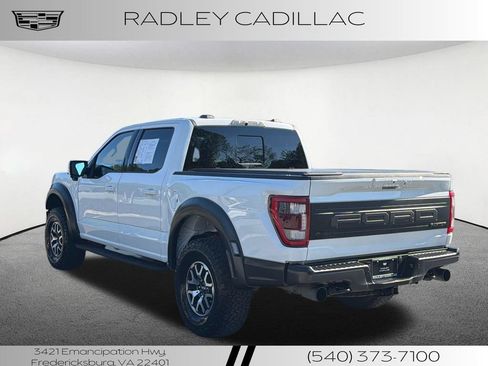 Used 2023 Ford F150 Raptor AWD/4WD image 18