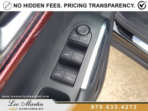 Used 2025 Chevrolet Traverse Z71 w/ Driver Confidence Package AWD/4WD image 20