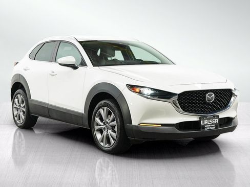 Used 2023 MAZDA CX-30 AWD 2.5 S w/ Preferred Package image 7