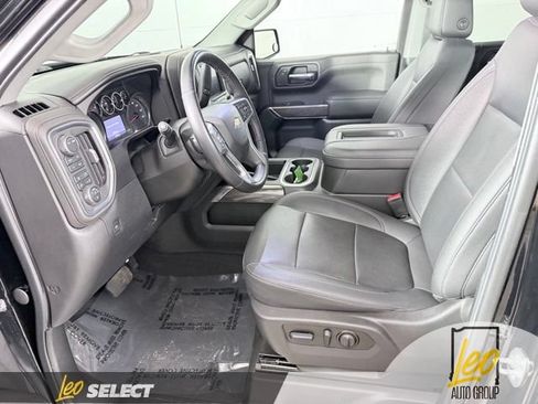Used 2022 Chevrolet Silverado 1500 LTZ w/ LTZ Premium Package AWD/4WD image 11