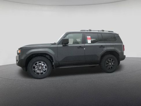 New 2025 Toyota Land Cruiser image 18