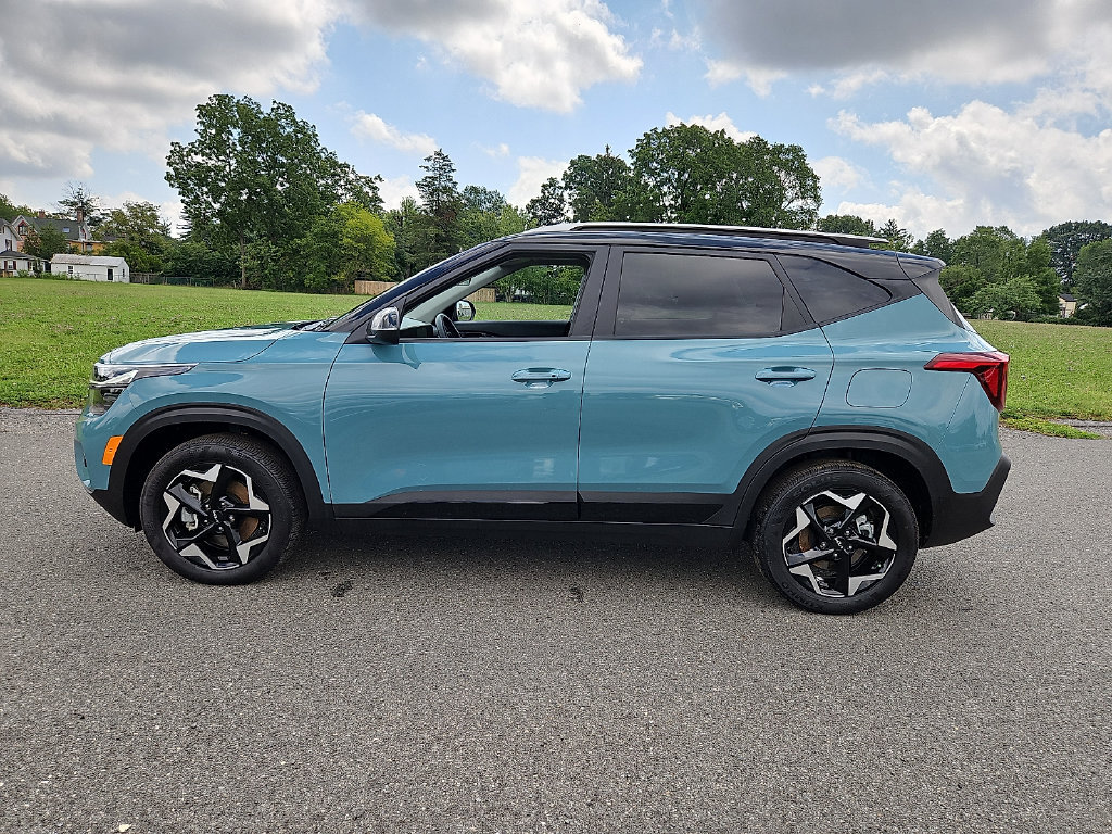 Certified 2026 Kia Seltos S AWD/4WD image 4