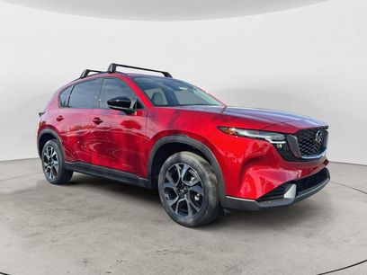 New 2026 MAZDA CX-5 Preferred