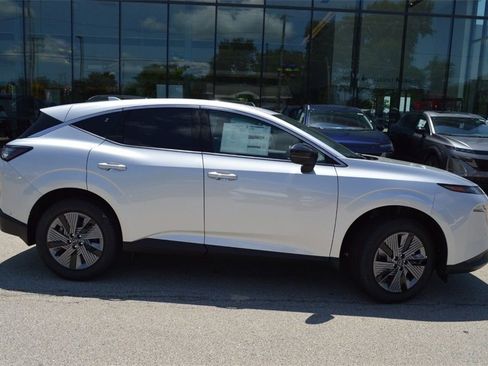 Used 2025 Nissan Murano SL w/ Cargo Package AWD/4WD image 4