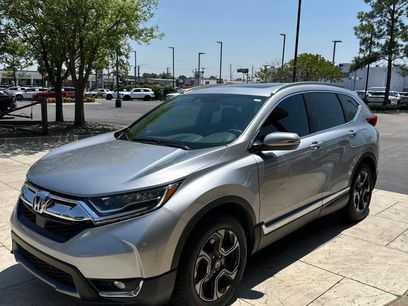 Used 2017 Honda CR-V Touring