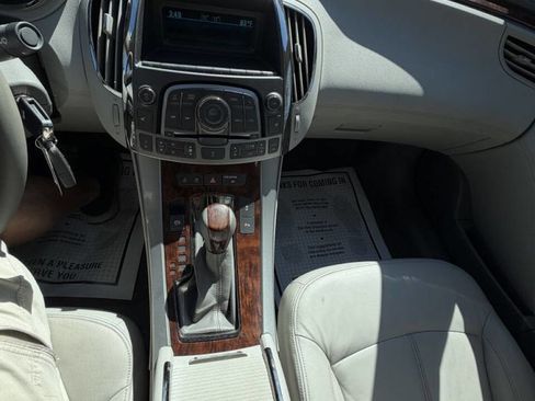 Used 2011 Buick LaCrosse CXL w/ Driver Confidence Package image 15