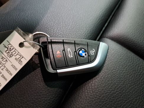 Certified 2022 BMW 228i Gran Coupe w/ Convenience Package FWD image 37