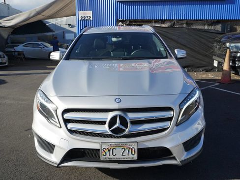 Used 2016 Mercedes-Benz GLA 250 image 4