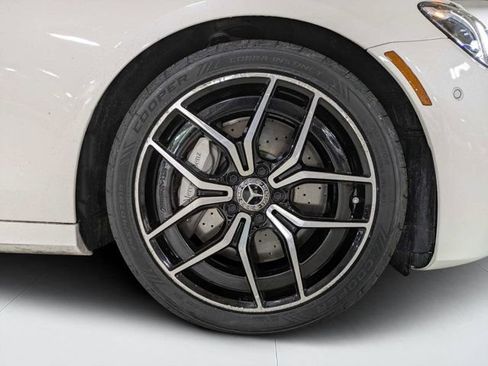 Used 2021 Mercedes-Benz E 350 Sedan image 10