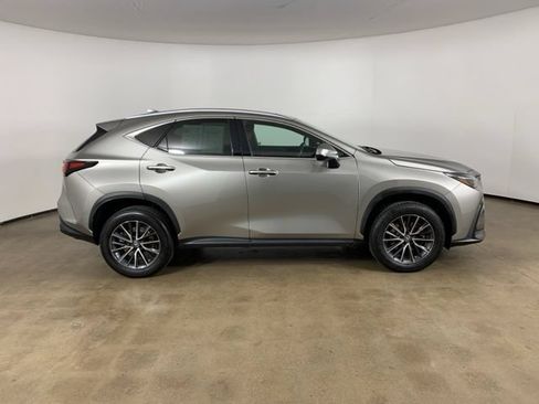 Used 2023 Lexus NX 350h AWD w/ Towing Package (2000 Lbs) image 7