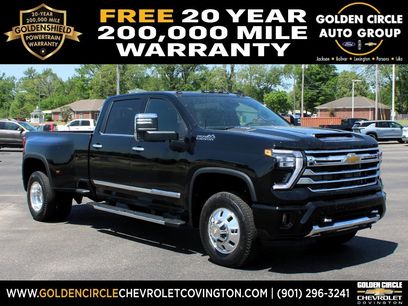 New 2026 Chevrolet Silverado 3500 High Country w/ High Country Premium Package