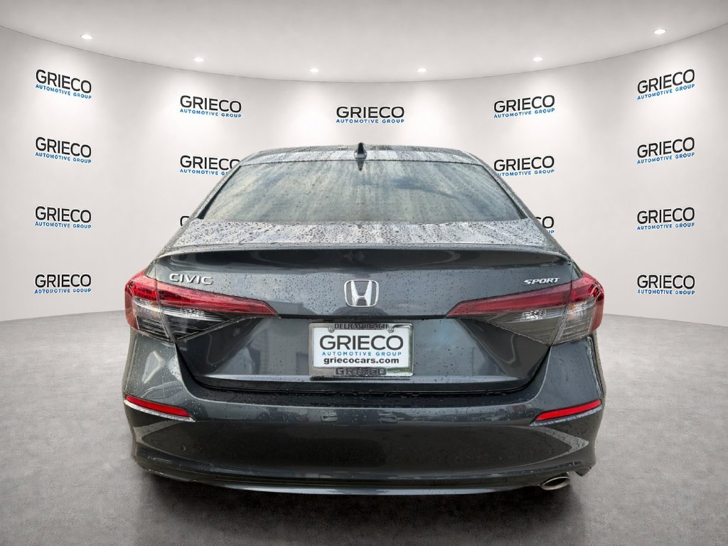 Used 2025 Honda Civic Sport image 6