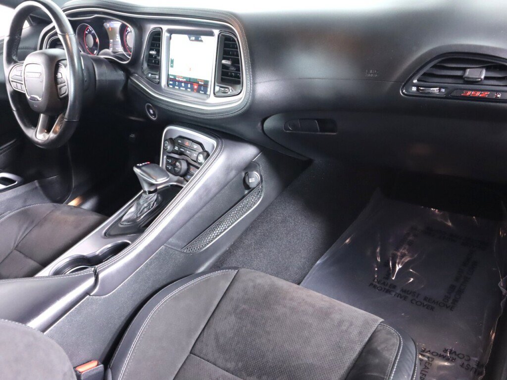 Used 2020 Dodge Challenger R/T Scat Pack w/ Plus Package RWD image 40