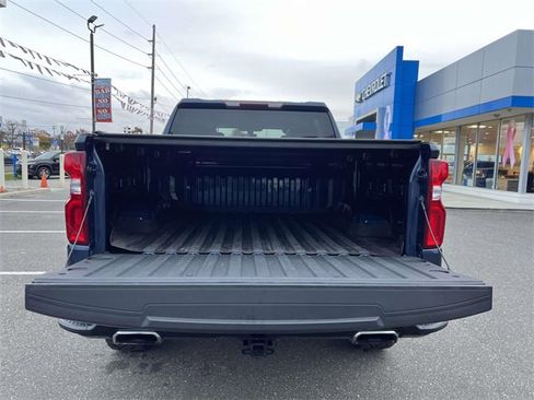 Certified 2021 Chevrolet Silverado 1500 Custom Trail Boss image 10