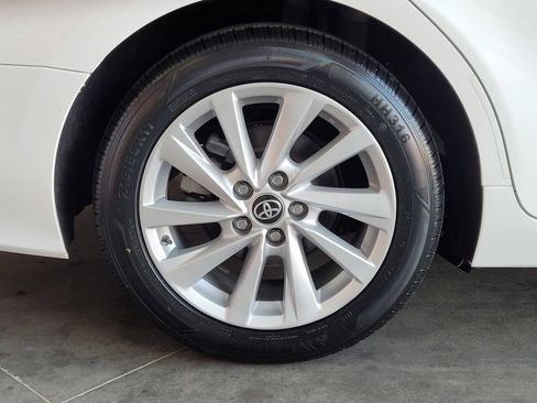 Certified 2024 Toyota Camry LE image 5