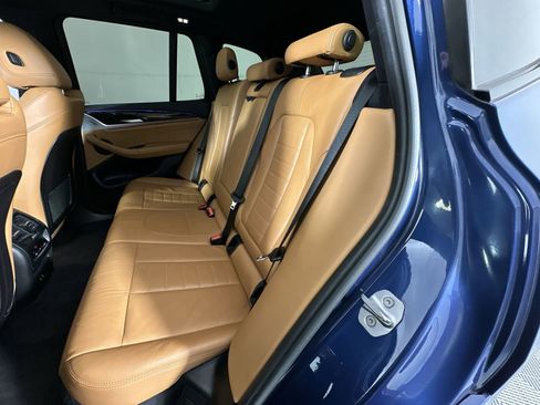 Used 2020 BMW X3 M40i w/ Executive Package AWD/4WD image 23