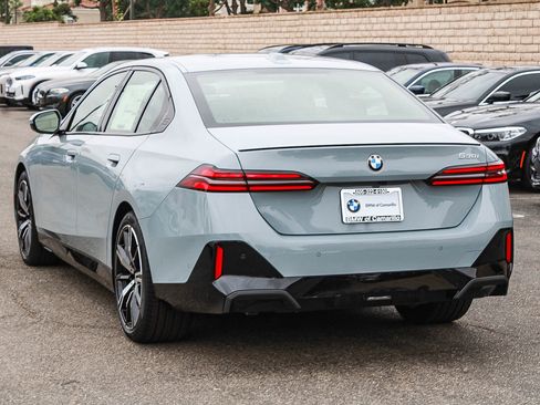 New 2027 BMW 530i w/ M Sport Package RWD image 4