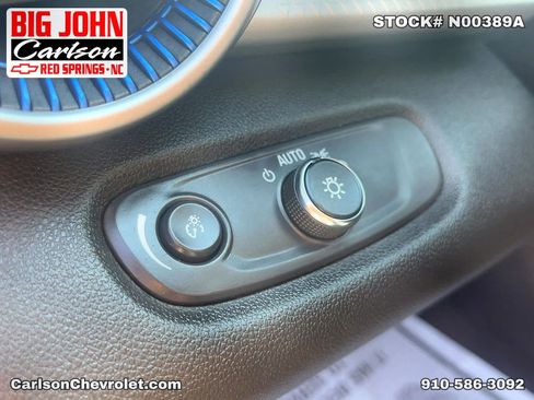 Used 2024 Chevrolet Trax LS w/ LS Convenience Package FWD image 14
