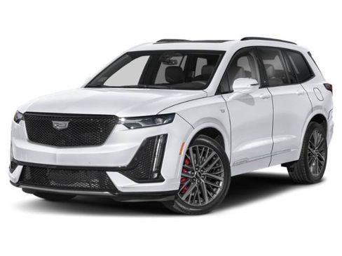Used 2024 Cadillac XT6 Sport w/ Technology Package AWD/4WD image 20