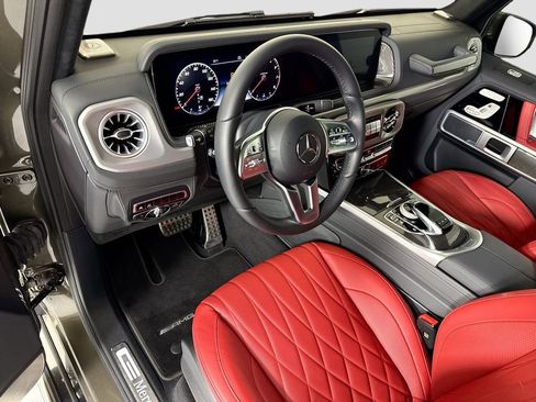Certified 2023 Mercedes-Benz G 550 image 9