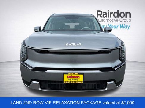 Certified 2024 Kia EV9 Land AWD/4WD image 2