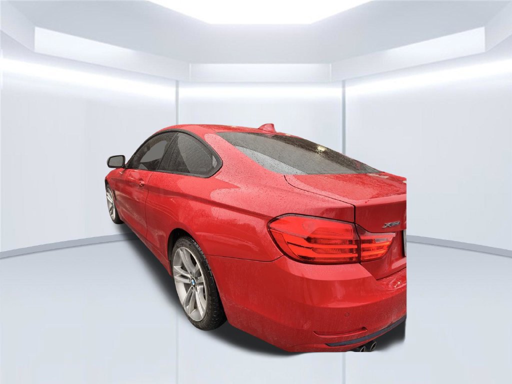 Used 2015 BMW 428i xDrive Coupe AWD/4WD image 2