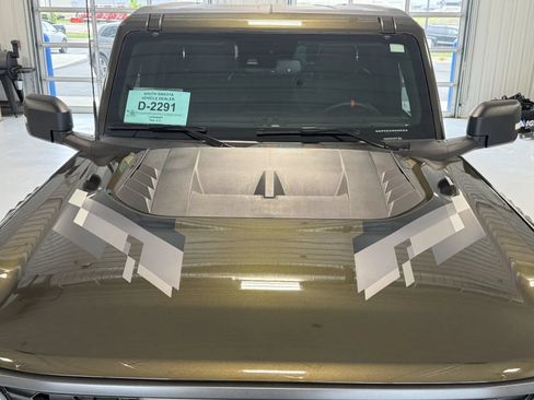 Used 2024 Ford Bronco Raptor AWD/4WD image 9