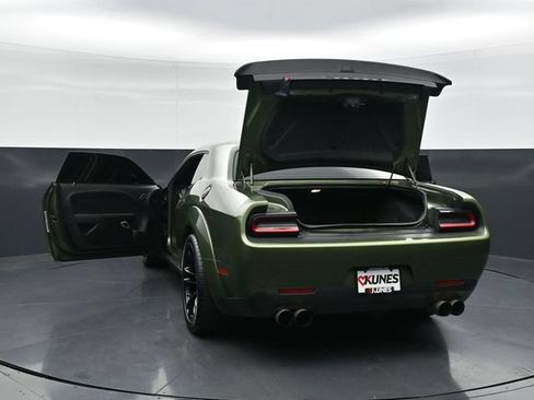 Used 2022 Dodge Challenger R/T Scat Pack RWD image 49