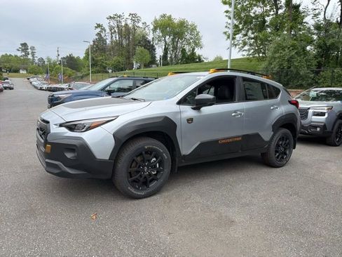 New 2026 Subaru Crosstrek 2.5i Wilderness AWD/4WD image 3